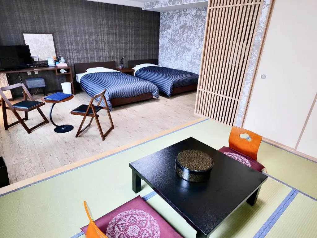 Hotel Granjam Tsugaike