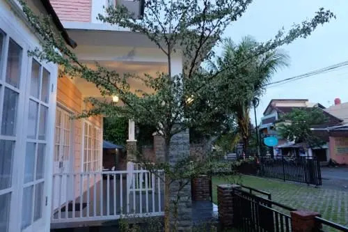 Sweet Peach House