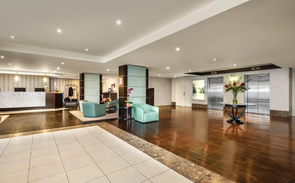 Oaks Sydney North Ryde Suites