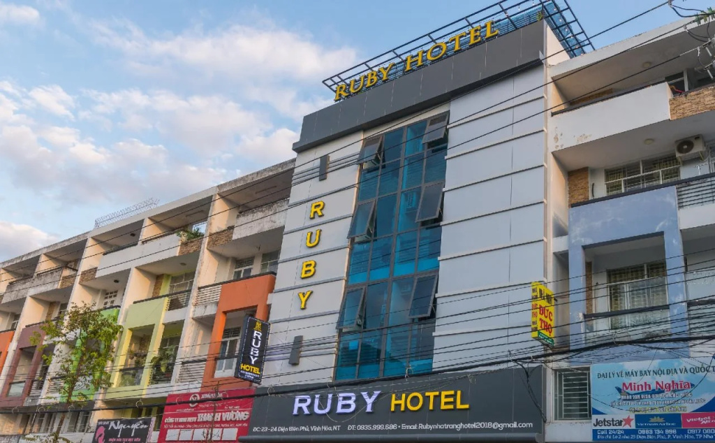 Ruby Nha Trang Hotel