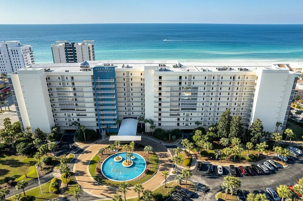 Sterling Shores Penthouse #2 3 Bedroom Condo