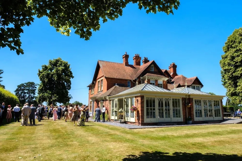 The Old Vicarage