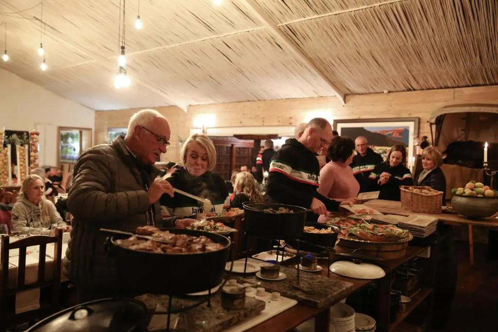 De Opstal Country Lodge