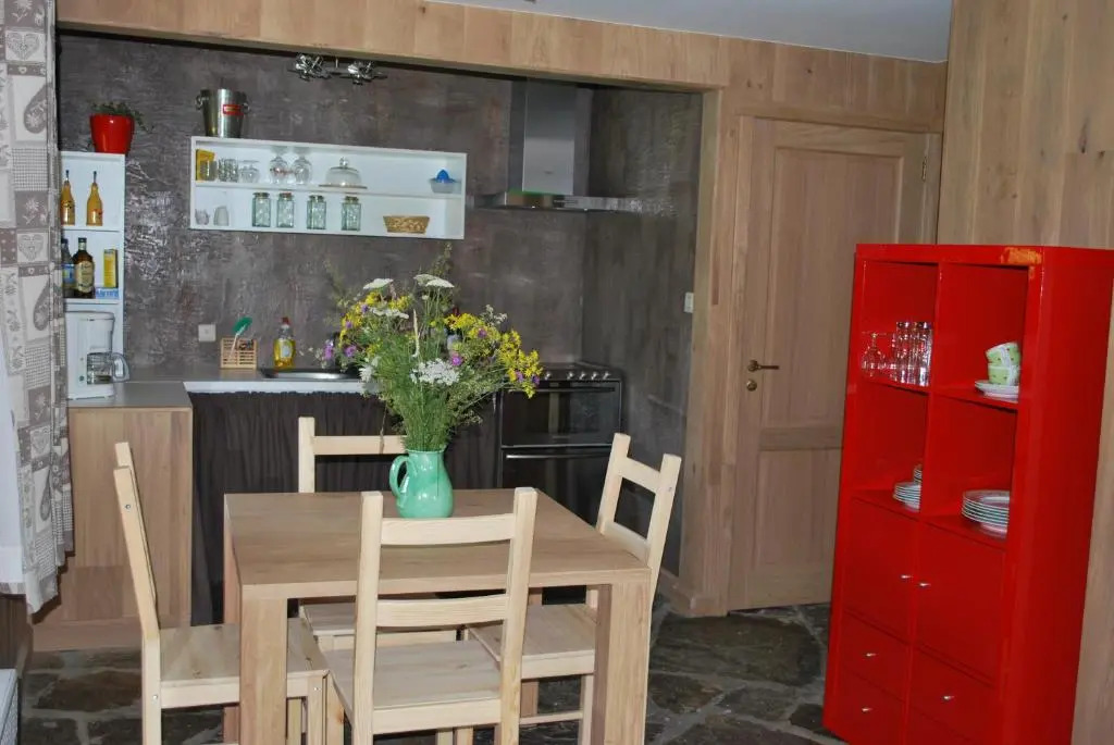 Le Chalet à Bonnerue