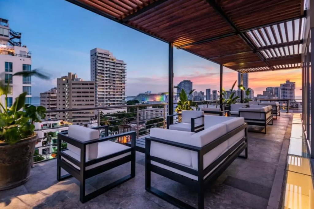 Oz Hotel Luxury