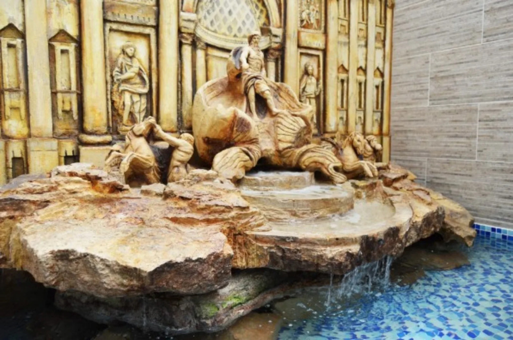Hotel en Bogota - Fontana Di Trevi