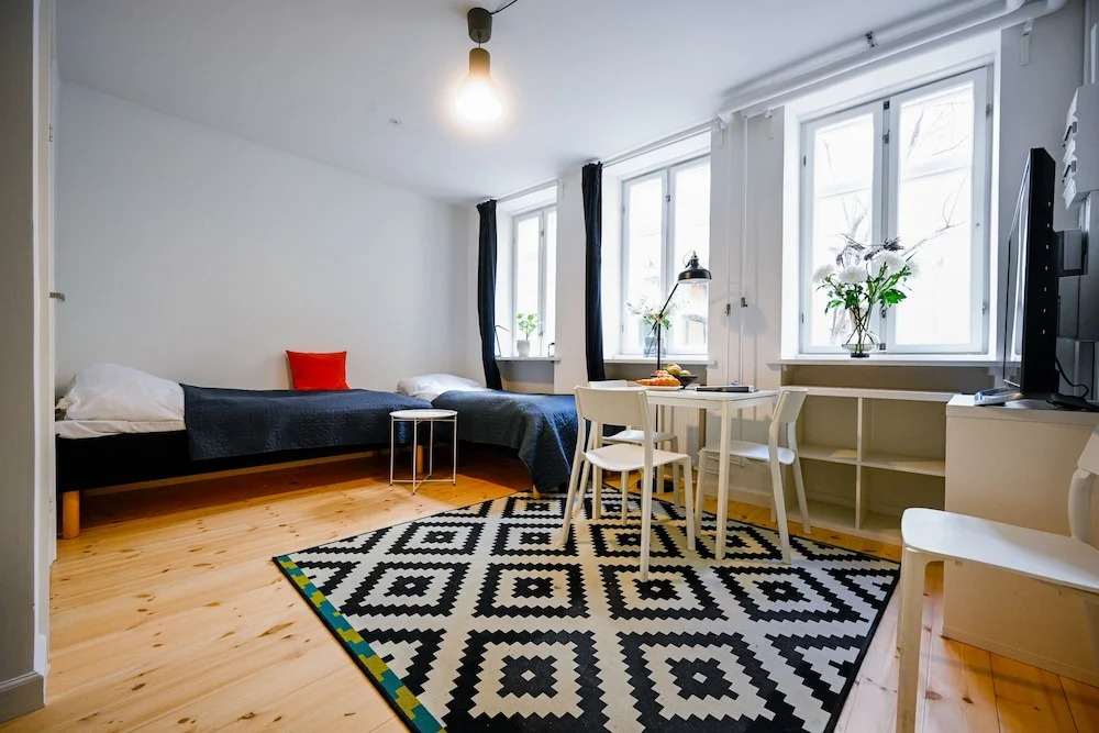 Lovely Studio Apartment Close to Tivoli Park