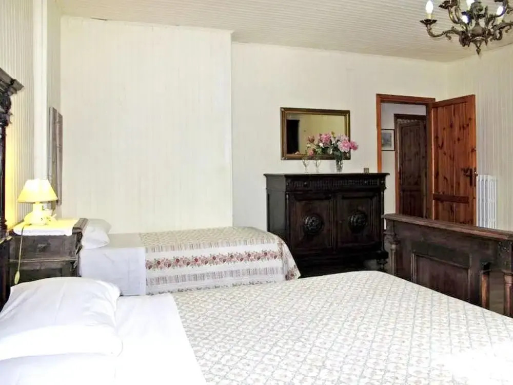Apartment With 2 Bedrooms in Ramazzano - Le Pulci, With Pool Access and Furnished Garden - 55 km From the Slopes