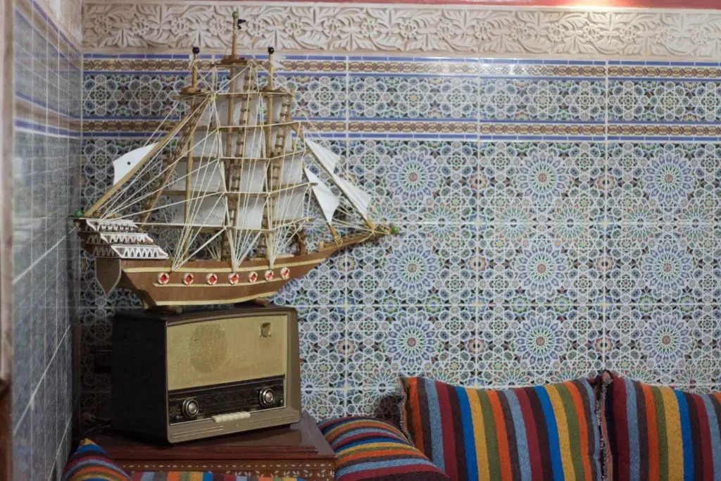 Zerbtana apartement