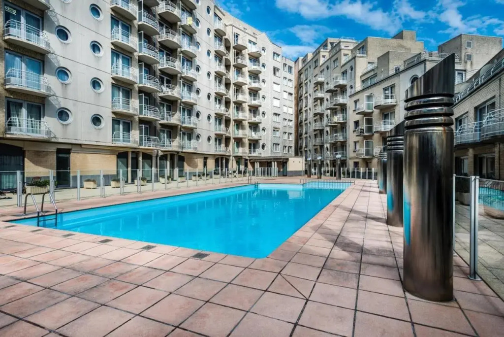 Appartement Zeezicht