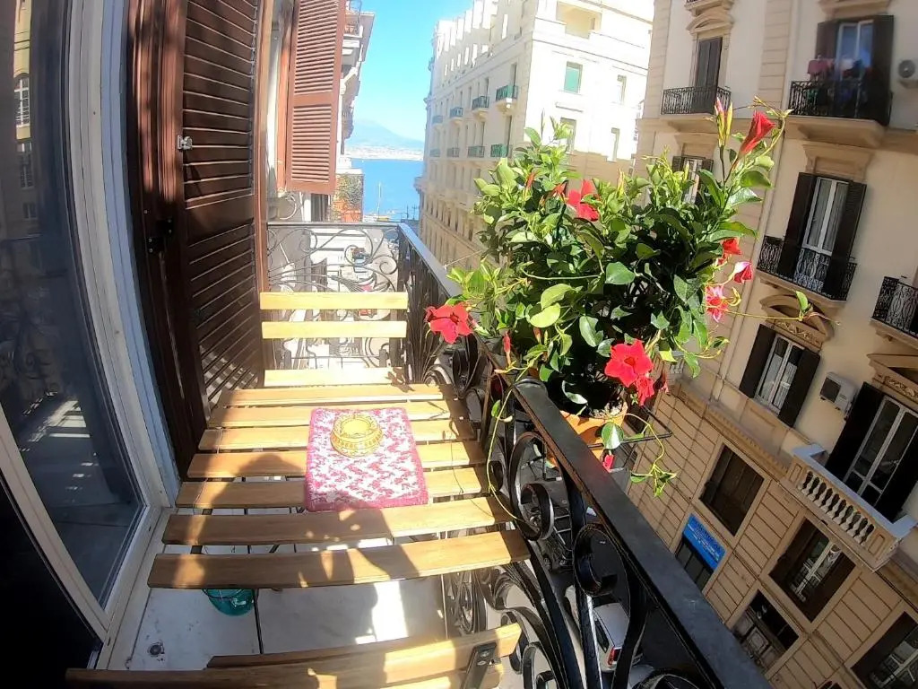 B&B Lex Room Santa Lucia
