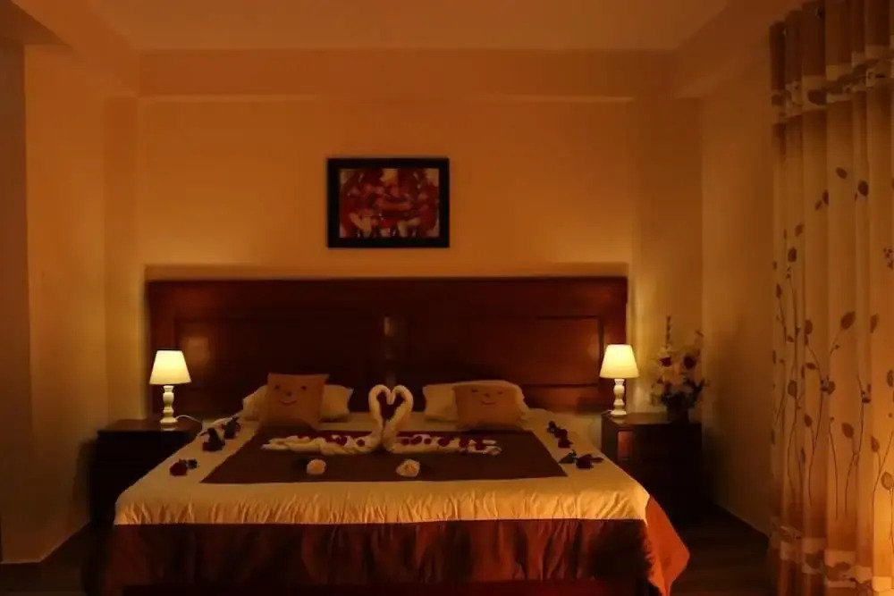 hotel el parral suite