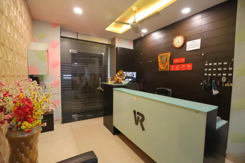 Hotel Vivah Residency Couple Friendly Pashim Vihar