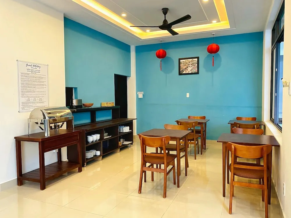 Grand Holiday Hoian Villa