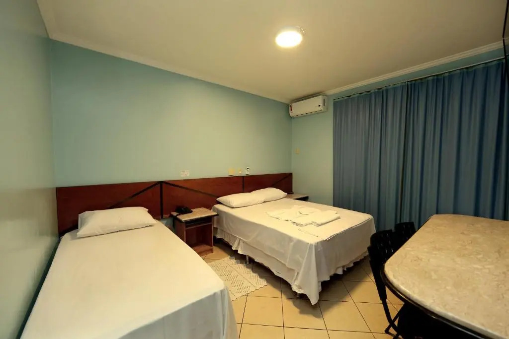 Hotel Rouver