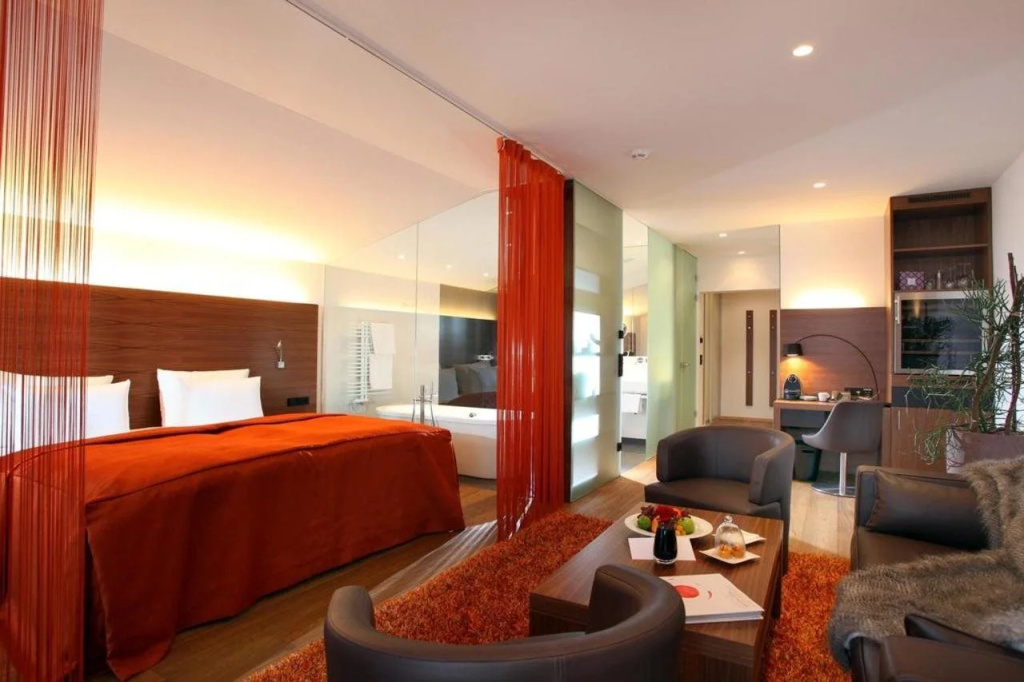 AlpenParks Hotel & Apartment Taxacher