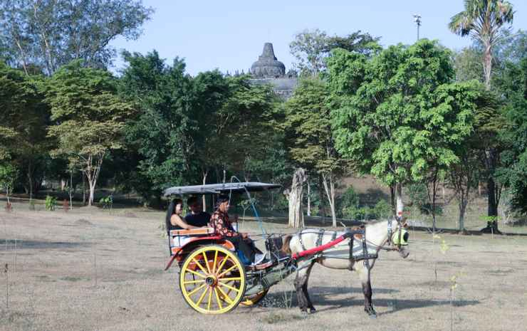 Puri Nismara Borobudur