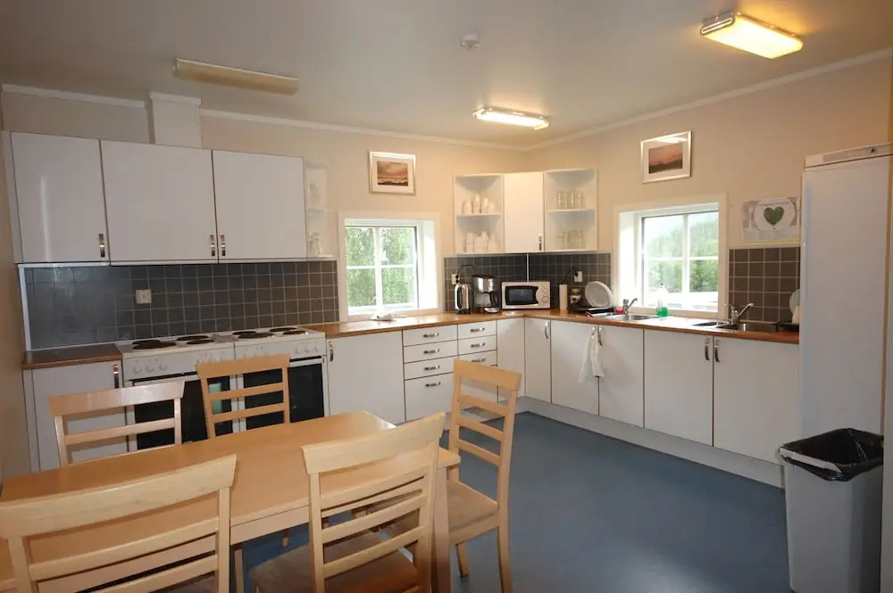 Sjoa Guesthouse & Hostel