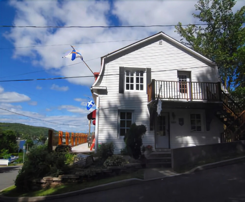 Chalet en Mauricie - Capitainerie du Passant