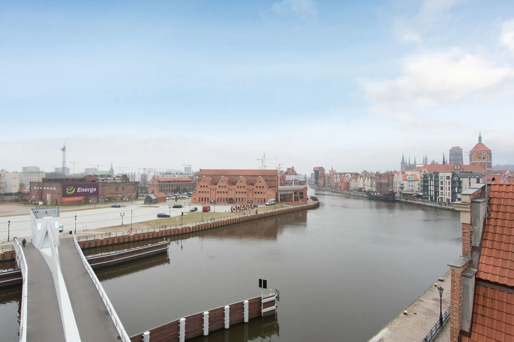 Chrobry Apartamenty Gdańsk Grodzka 10