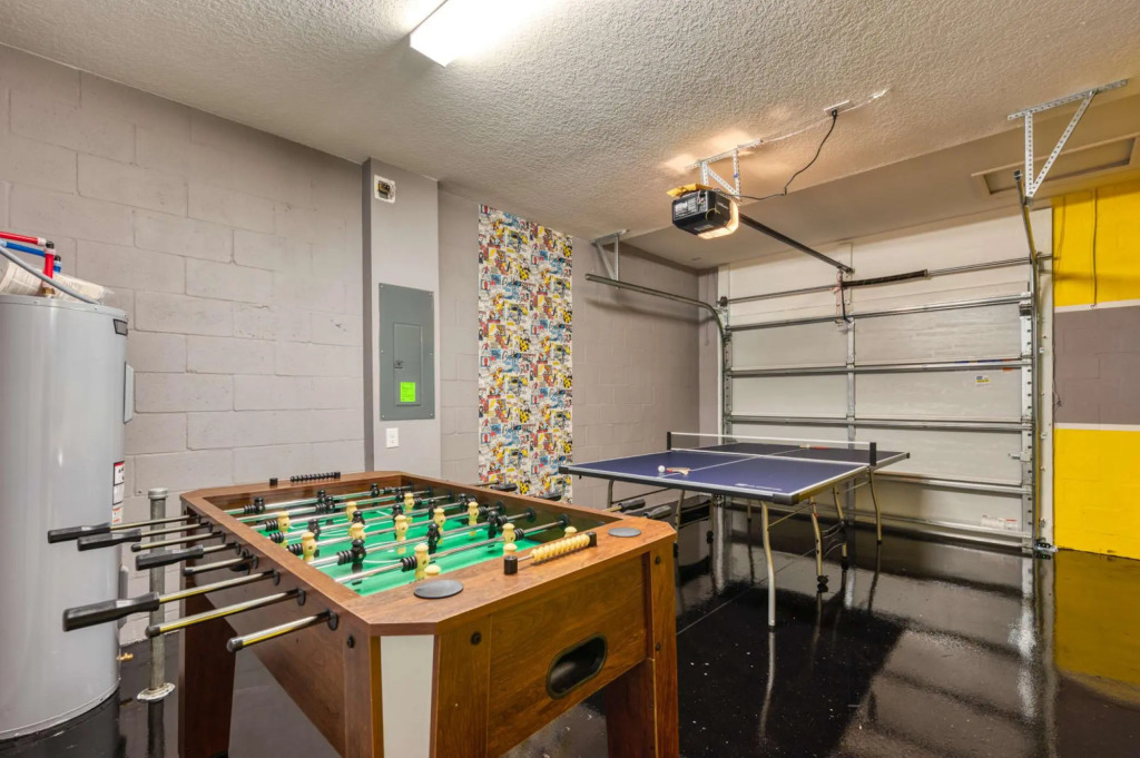 Wonderful Home with game room near Disney