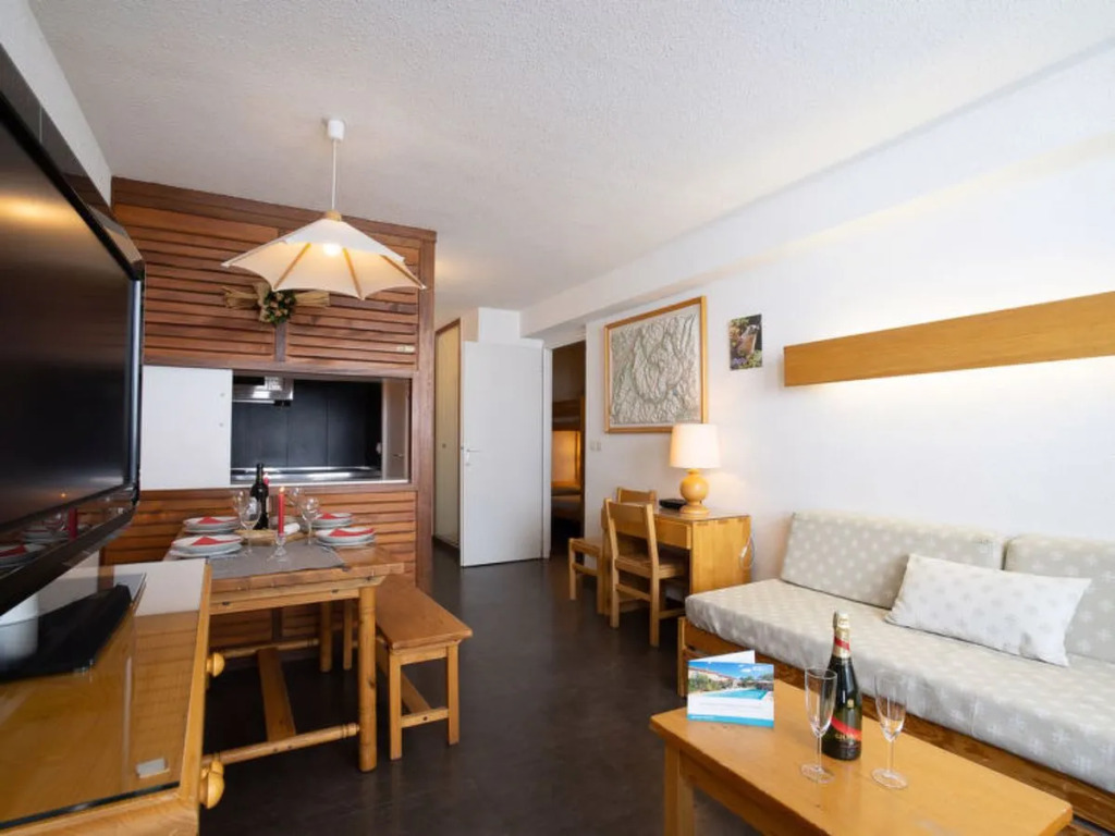 Villa Le Borsat Tignes 23614