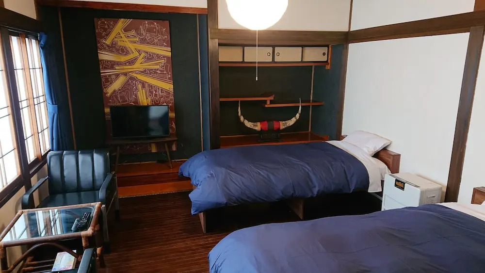 Hot Spring Lodge Fujimi
