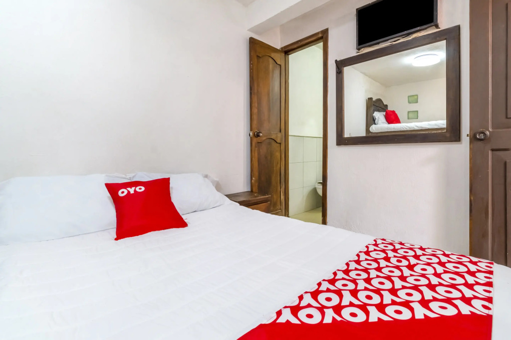 OYO Hotel Punta Guadalupe, San Cristóbal de las Casas