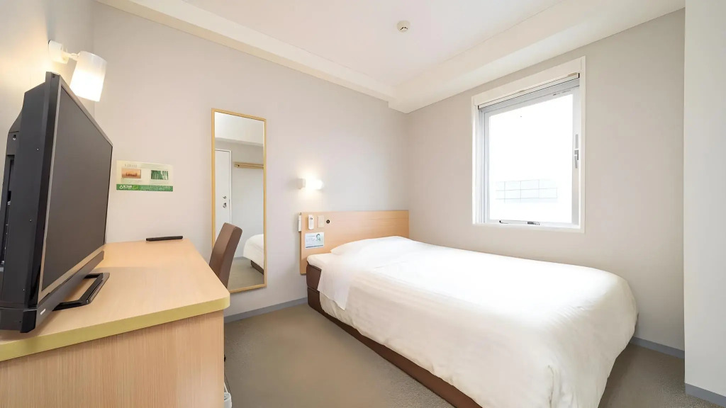 Super Hotel Ueno-Okachimachi