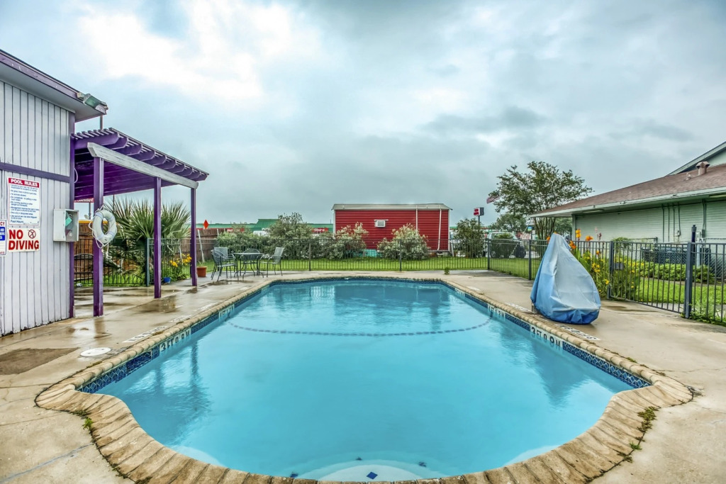 OYO Hotel San Antonio East
