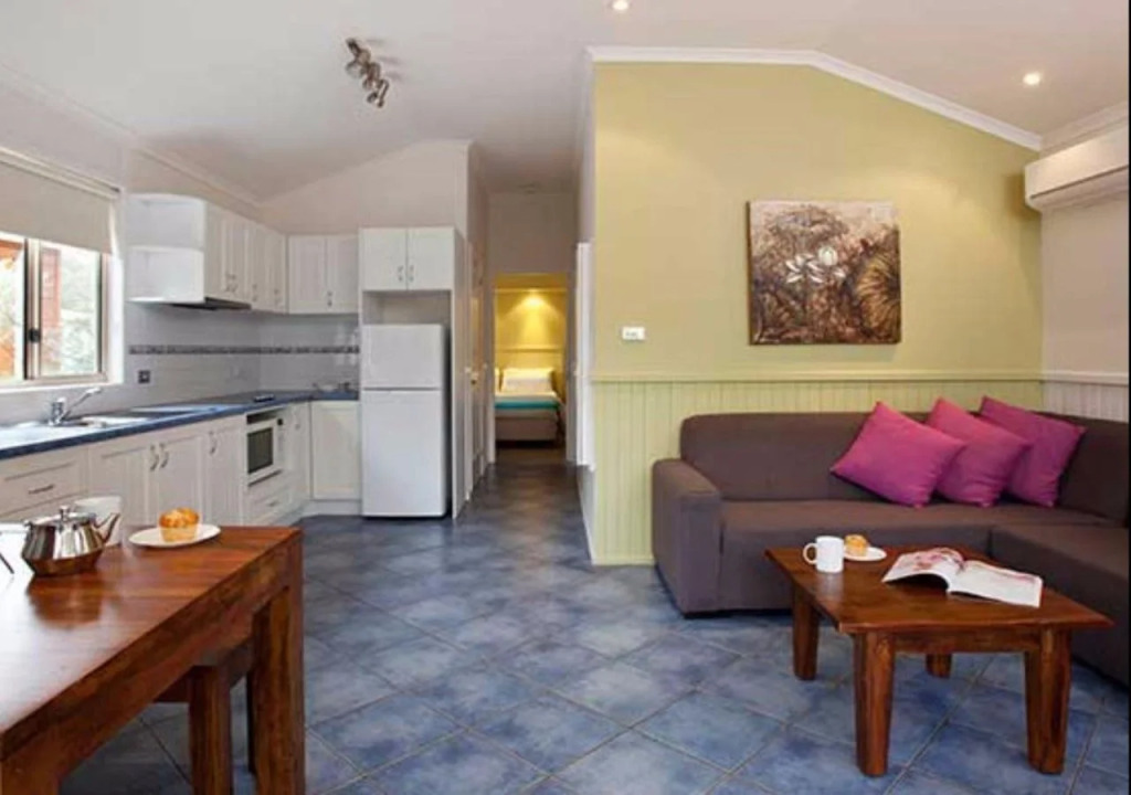 NRMA Ocean Beach Holiday Resort