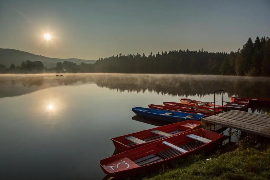 OREA Resort Devět Skal Vysočina