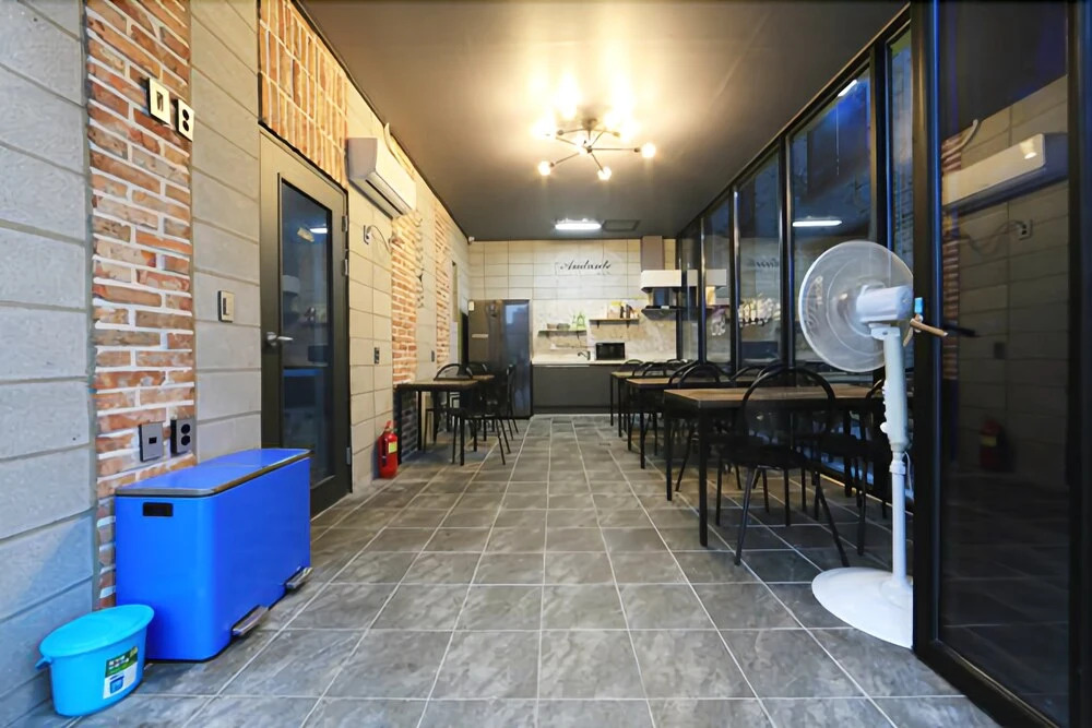 Daecheon andante pension