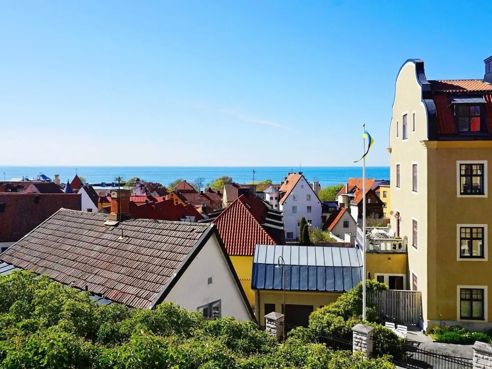 6 Person Holiday Home in Visby-by Traum