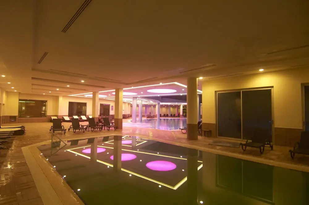 Safran Thermal Resort