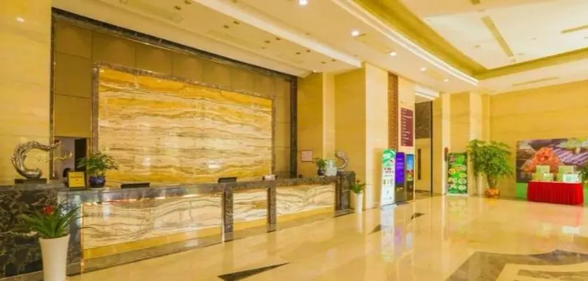 Huafeng Huatian Holiday Hotel Ningxiang