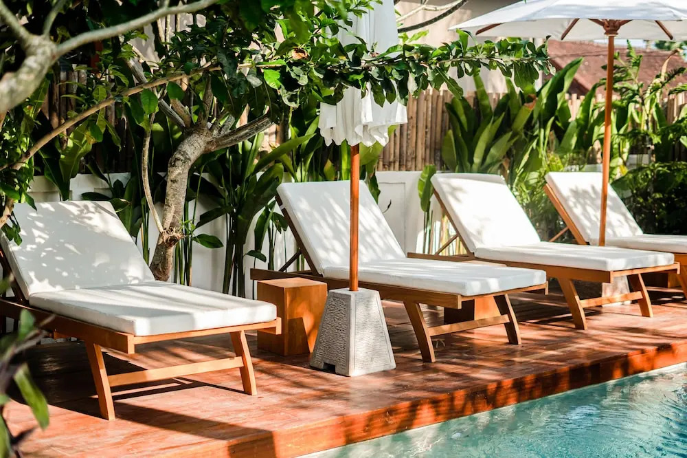 Hijau by EVDEkimi - Nature Retreat with Large Pool & Gazebo