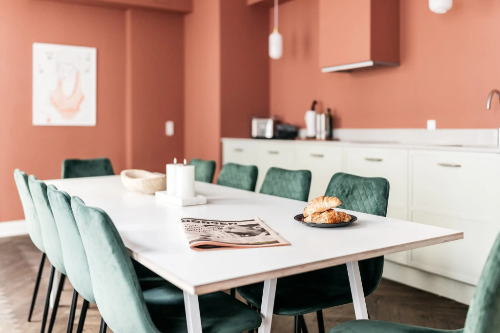 ★CPH's Finest - 220SQM Luxury Apt - City central!★