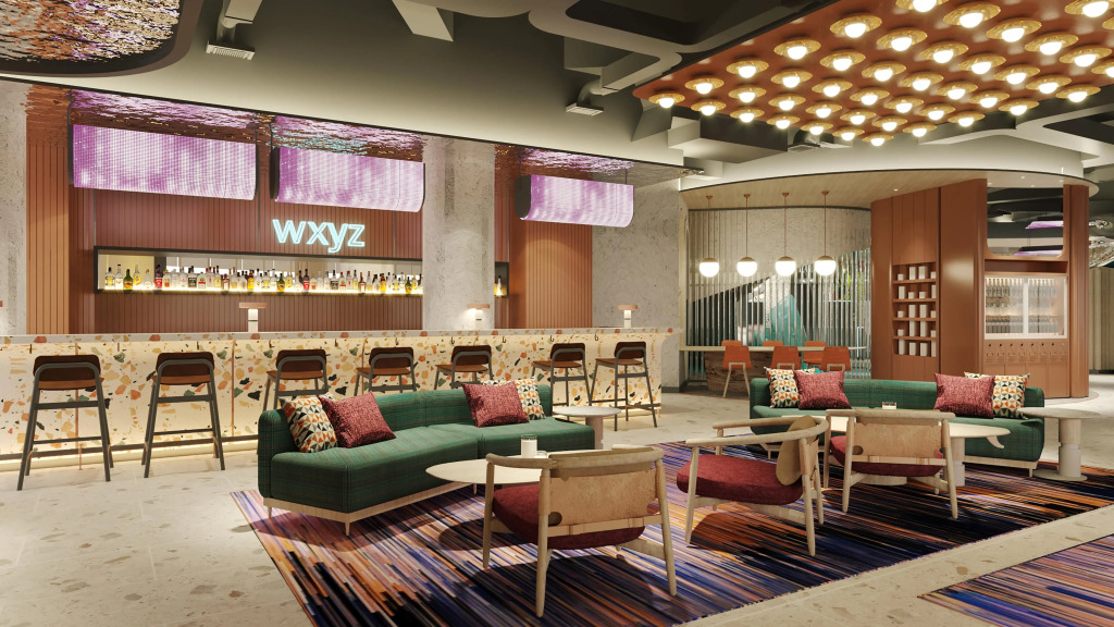 Aloft by Marriott Bali Kuta at Beachwalk