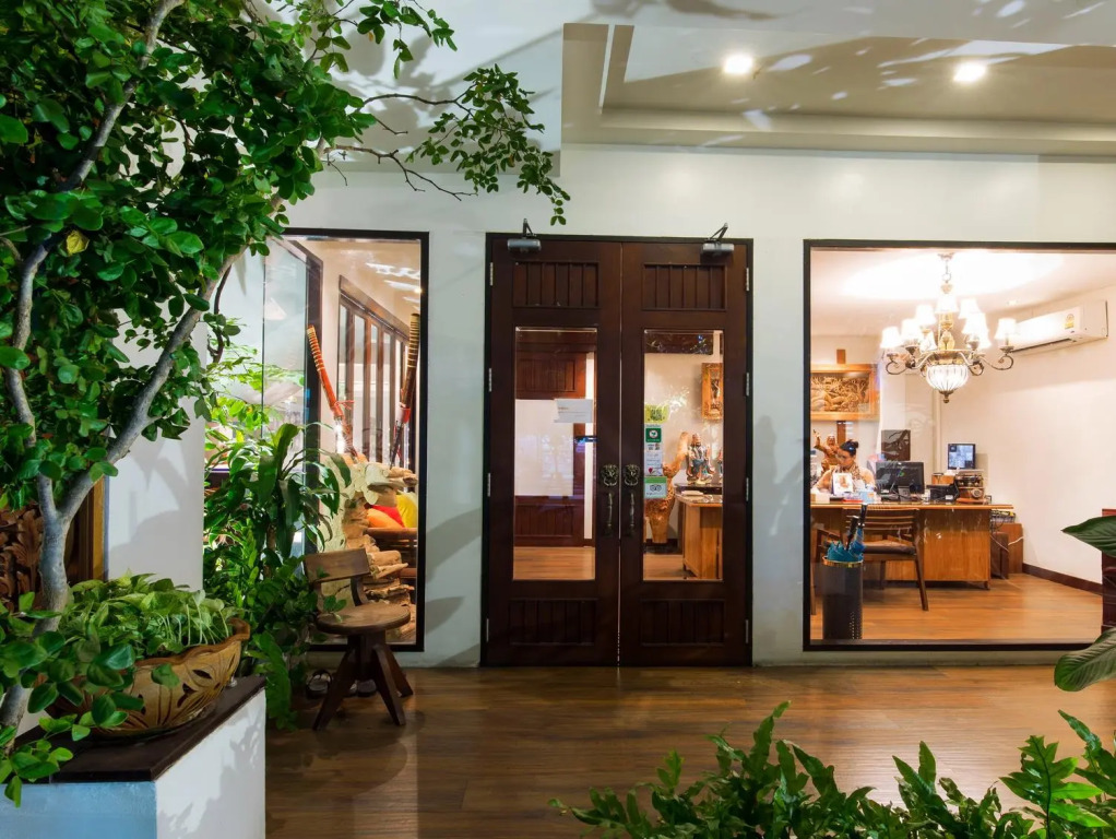 Yotaka Boutique Hotel Bangkok