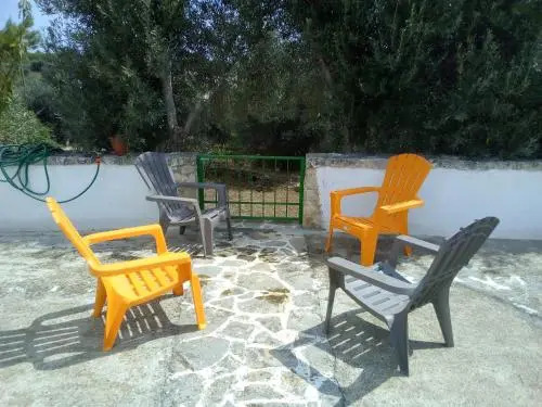 I trulli del piemontese