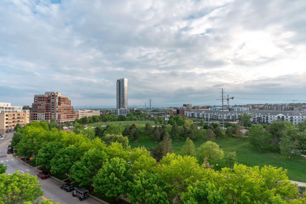 Denver | Spacious 2BD/2BA Riverfront Apartment