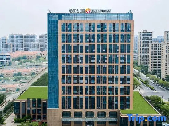 Jinjiang Inn Select Jiaxing Wanda Plaza