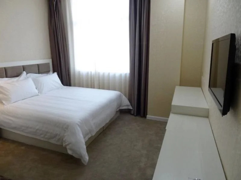 Goldmet Inn Beijing Daxing Gaomidian Subway Station