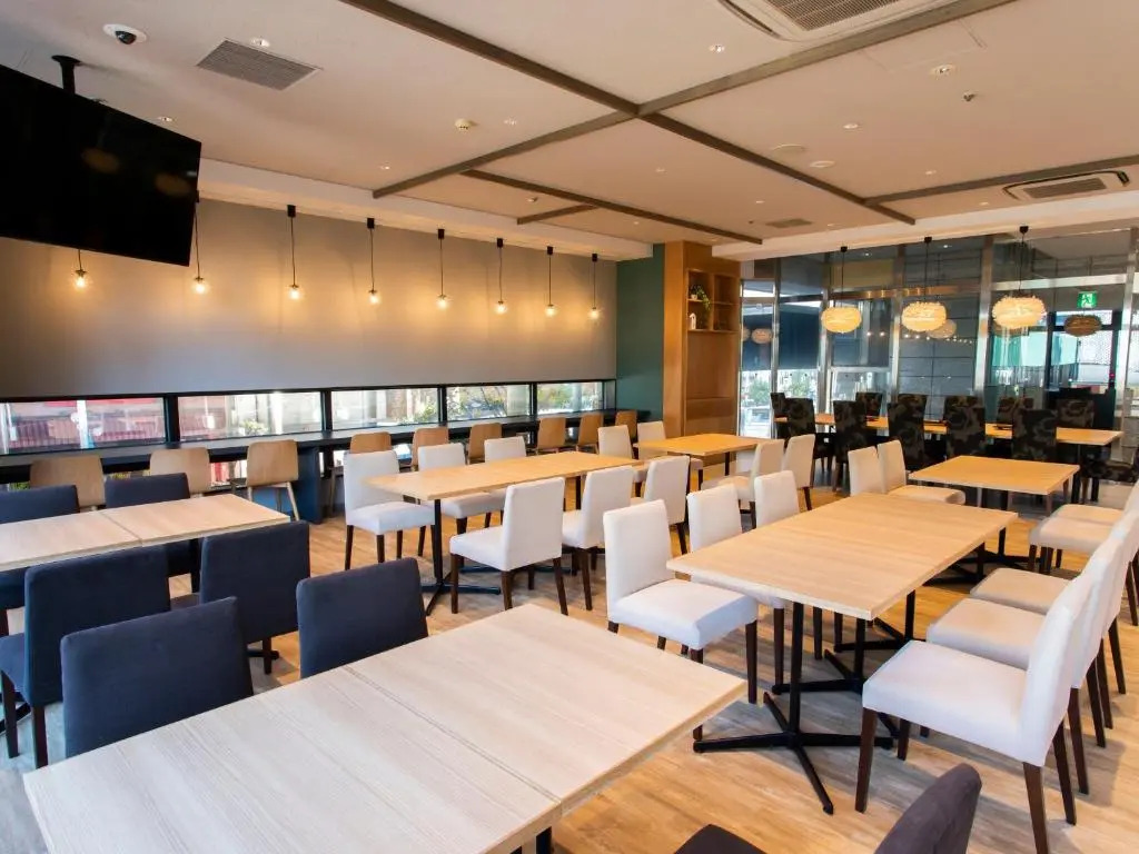 HOTEL MYSTAYS Aomori Station