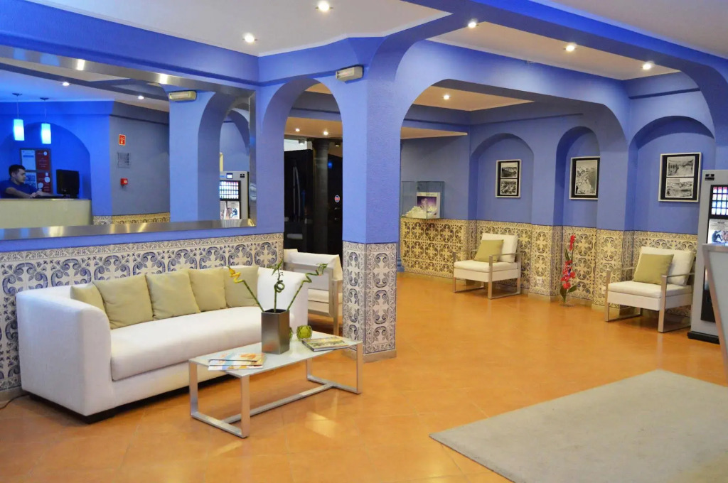 Hotel Santa Eulália Bay