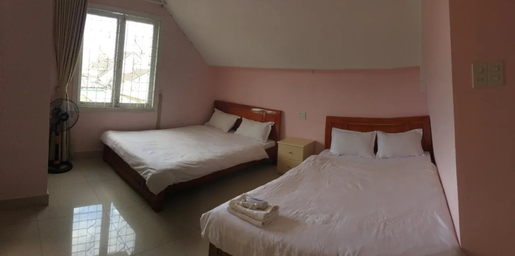 Nguyen Minh Hostel