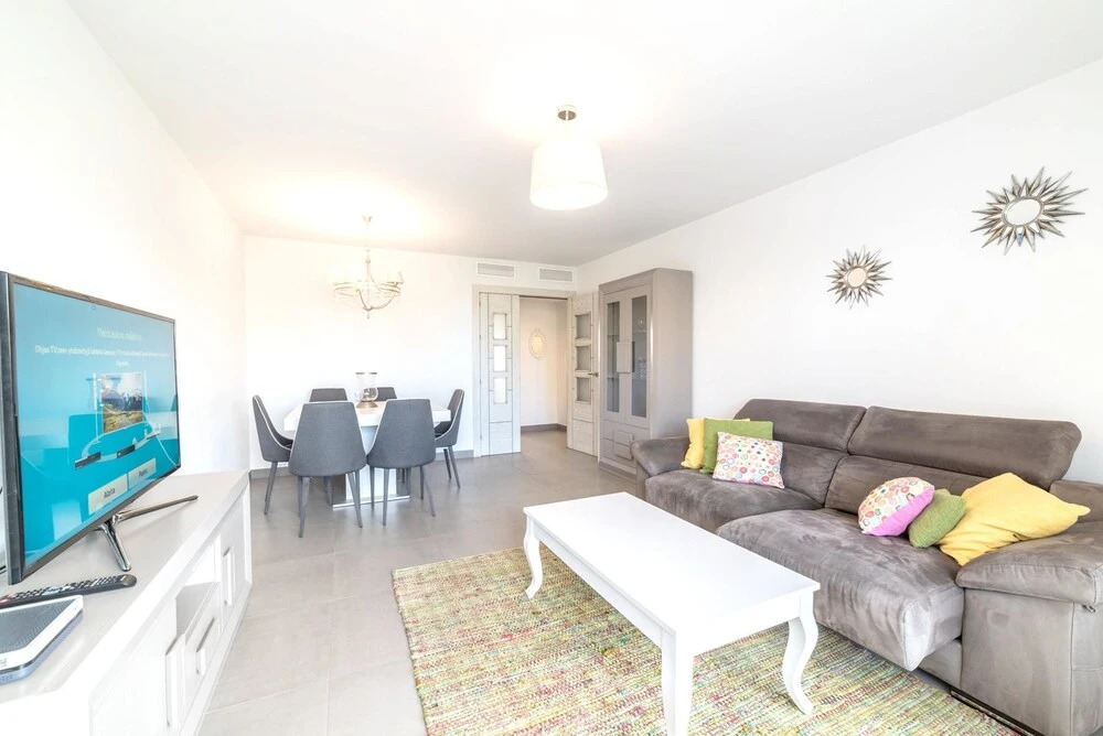 Apartment With 2 Bedrooms in Fuengirola, With Wonderful City View and