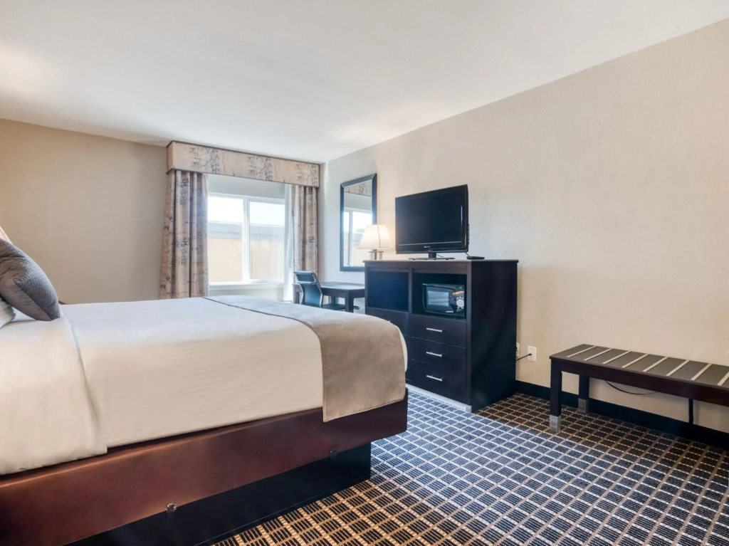 Alexis Hotel & Banquets Dallas Park Central Galleria