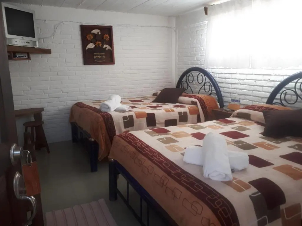 Hotel Yolotzin